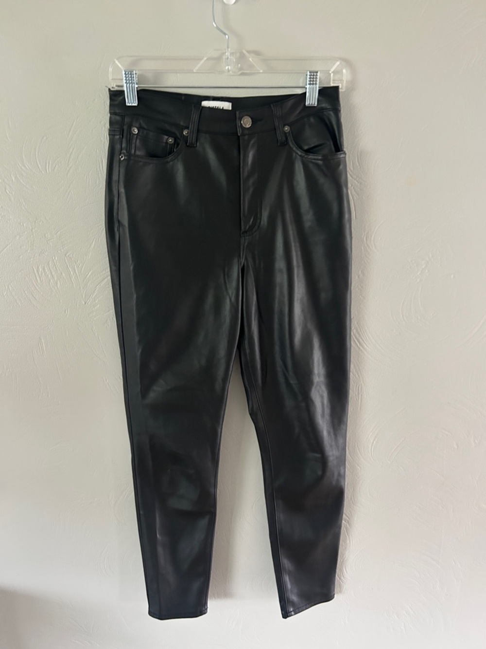 Pistola Faux Leather Pant